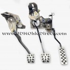 JDM DC2 Integra Type Rx RHD Pedal Set 